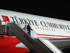 Cumhurbaşkanı Erdoğan Hırvatistan’da