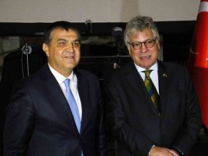 Ankara’da Brezilya Bağımsızlık Günü Resepsiyonu