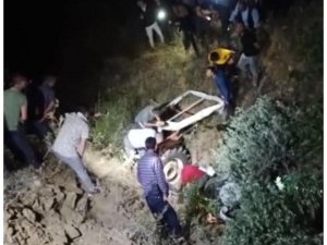 Manisa’da Traktör Uçuruma Yuvarlandı: 1 Ölü, 1 Yaralı