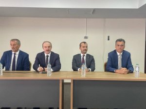 Aydıntepe Doğalgaza Kavuşuyor