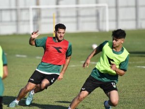 Bursaspor’da Forma Savaşı Veriliyor