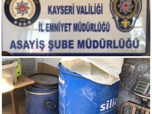Kayseri Polisinden Titiz Çalışma; Hırsızın Önce Parmak İzi Tespit Edildi, Sonra Yakalandı