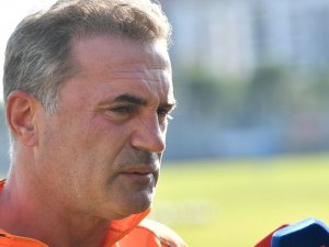 Tahsin Tam: “Bu Ligde Mücadele Etmenin Zorluğunu Biliyoruz”