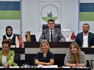 Osmangazi’de Ek Bütçe Meclisten Geçti