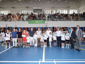 Yüreğir’de 7 Bin 500 Çocuk Yaz Spor Okulu Sertifikası Aldı