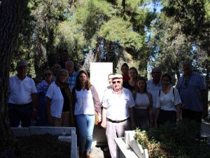 Söke Milliyesi’nin Kurucusu Mehmet Ağa Mezarı Başında Anıldı