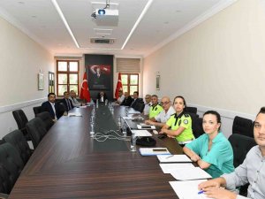 Yeni Eğitim-öğretim Yılı Tedbirleri Değerlendirildi