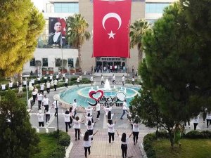 Söke’ye 100. Yıl Hediyesi “Söke Zeybeği” Oldu