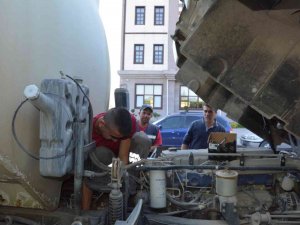 Akyurt Belediyesinde Usta Eller Üretiyor