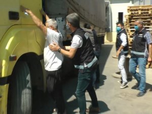 Mersin’de Tütün Fabrikasına Sahte Bandrol Operasyonu