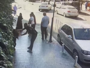 İ̇stanbul’da Kadına Yumruklu Dayak, Polis Darpçı Kocayı Anında Yakaladı