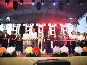 Unutulmaz Değerler Festivali’nde Coşkulu Açılış