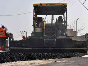 Meski̇, Alt Yapı Ve Üst Yapı Çalışmalarına Devam Ediyor