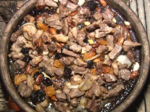 Edirne’de Osmanlı Saray Mutfağına Ait Yemek Meriç Nehri Kıyısında Yeniden Yaşatıldı