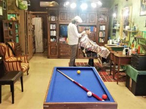 Bu Berberin Eşi Benzeri Yok