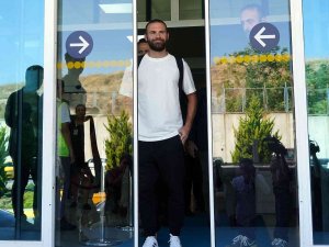 Galatasaray’ın Yeni Transferi Juan Mata, İ̇stanbul’a Geldi