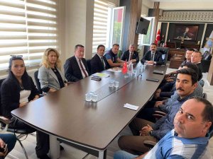 Altıntaş’ta Eğitim Ve Öğretim Yılı Asayiş Ve Trafik Tedbirleri Toplantısı