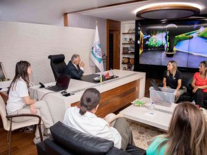 Dünyanın İlgisini Çeken Fosiller, Belgesele Konu Oluyor