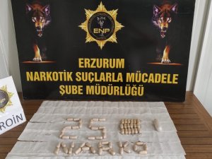 Uyuşturucuları Yuttukları Belirlendi