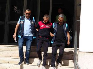 5 Hırsızlık Olayını Gerçekleştiren Şahıs Adliyede