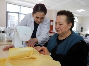 Yenimahalle Belediyesi ’Meslek Edindirme Ve Hobi Kurslarına’ Kayıtlar Başladı