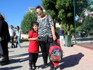 Scü Vakıf Okulları’nda Miniklerin Okul Heyecanı Başladı