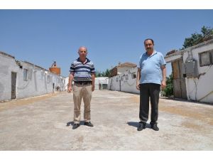 Afet Yardımını Alamayınca Üretimi Durdurdu