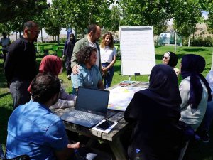Neü’de Gençler, Kendi Festivallerini Tasarlıyor