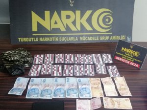 Manisa’da Uyuşturucu Operasyonu: 1 Kişi Tutuklandı