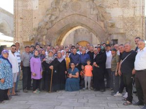 Turizme Kazandırılan Sultanhanı Kervansarayı’na Yoğun İlgi