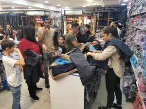 Aksaray’da Kırtasiyelerde Okul Alışverişi Yoğunluğu