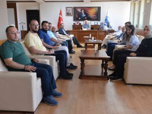 Kmü Mezunlar Derneği Kuruldu