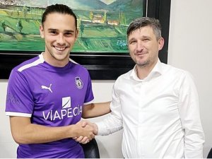 Göztepe, Ege Özkayımoğlu’yu Afyonspor’a Kiraladı