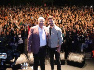Çameli Festivali Ve Yamaç Paraşütü Ön Dünya Kupası Ses Getirdi