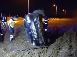 Makam Aracıyla Alkollü Bir Şekilde Kaza Yapan Chp’li Belediye Başkanı Özür Diledi