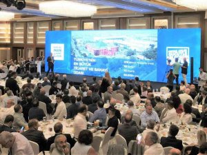 Btso Başkanı Burkay: "Yeni Başarı Hikayelerini Hep Birlikte Yazacağız"