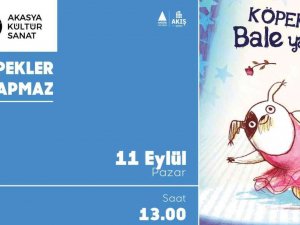 Okulların Açılmasıyla Birlikte Çocuk Tiyatroları Başlıyor