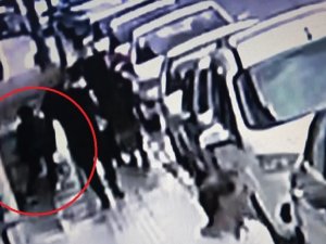 Küçük Çocuğun Bisiklet Çalma Anı Kamerada