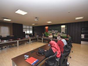 Rektör Ünal: “Omü Ve Mem Arasındaki İşbirliğinin Güçlendirilmesini İstiyoruz”