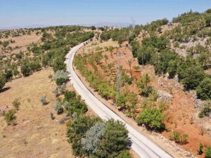 Konya Büyükşehir’den Bozkır’a Yüksek Standartlı Mahalle Yolları