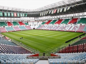 Şanlıurfaspor - Amedspor Karşılaşmasının Hakemi Belli Oldu