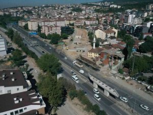 Tramvay, Yeni Hattıyla 10 Bin 212 Metrelik Çift Hatta Ulaşacak