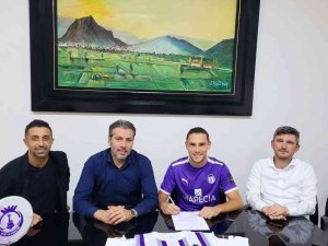 Afyonspor, Göztepe’de Top Koşturan Ege Özkayımoğlu’nu Renklerine Bağladı