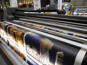 23. Endüstriyel Reklam Ve Dijital Baskı Teknolojileri Fuarı Kapılarını Açtı