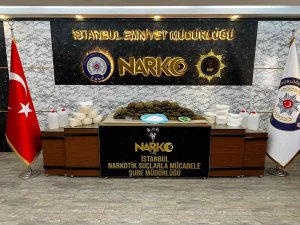İ̇stanbul’da Uyuşturucu Operasyonu: 59 Kilo Uyuşturucu Ele Geçirildi