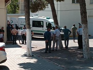 Baba-oğuldan Geriye Yan Yana Çektirdikleri Fotoğraf Karesi Kaldı