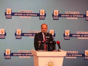 Bakan Bilgin: “Sözleşmeli Personel Ve Eyt Sorununu Çözüyoruz”