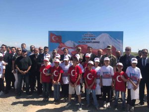 Iğdır’da 7 Yıl Önce Pkk’nın Hain Saldırısında Şehit Olan 13 Polis Anıldı