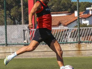 Göztepe, Boluspor Maçına Hazır