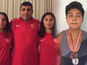 Kuyucaklı Sporcular Olimpiyatlara Hazırlanacak